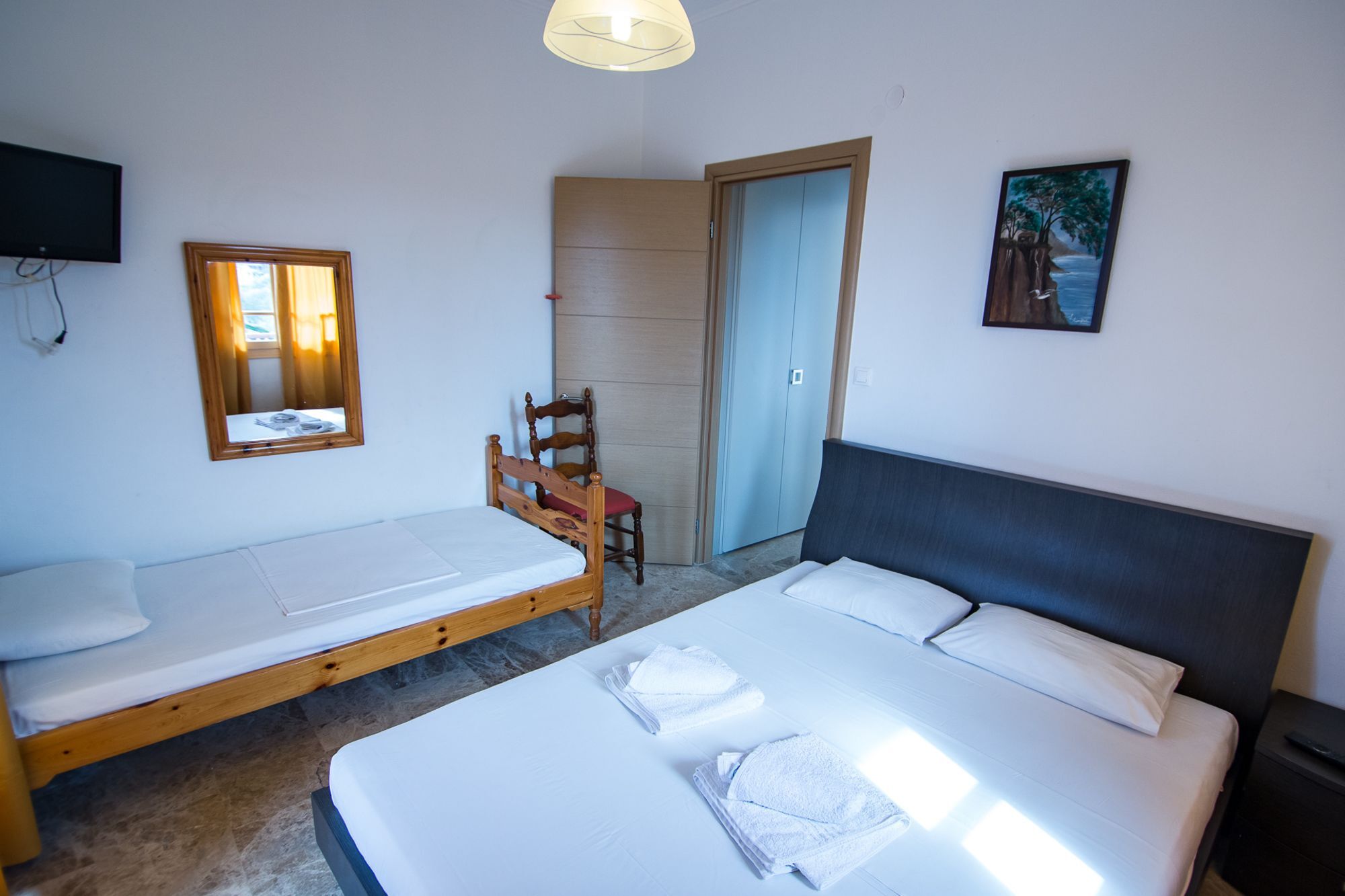 Margarita Apartments Kanali  Dış mekan fotoğraf
