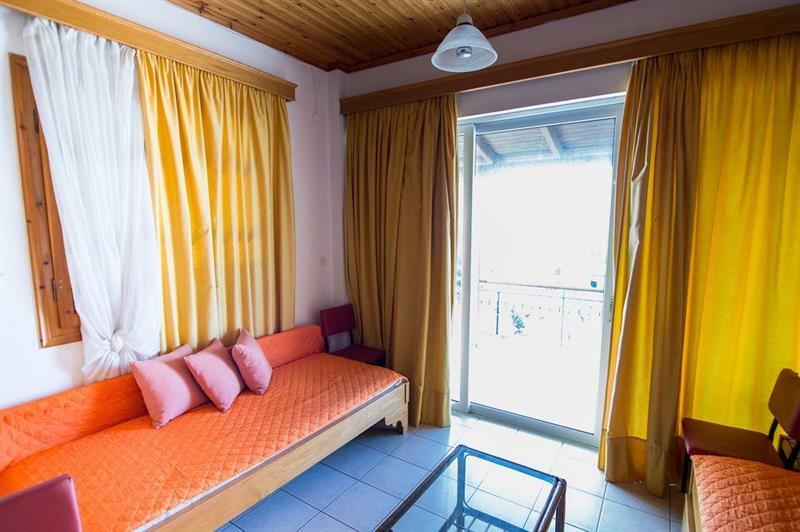 Margarita Apartments Kanali  Dış mekan fotoğraf