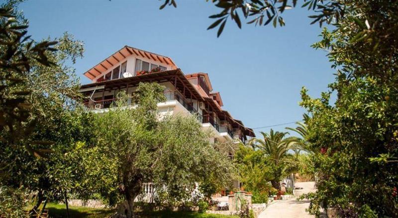 Margarita Apartments Kanali  Dış mekan fotoğraf